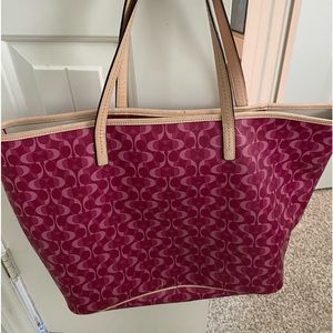 Authentic Pre-loved Coach Handbag